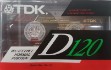 TDK D120